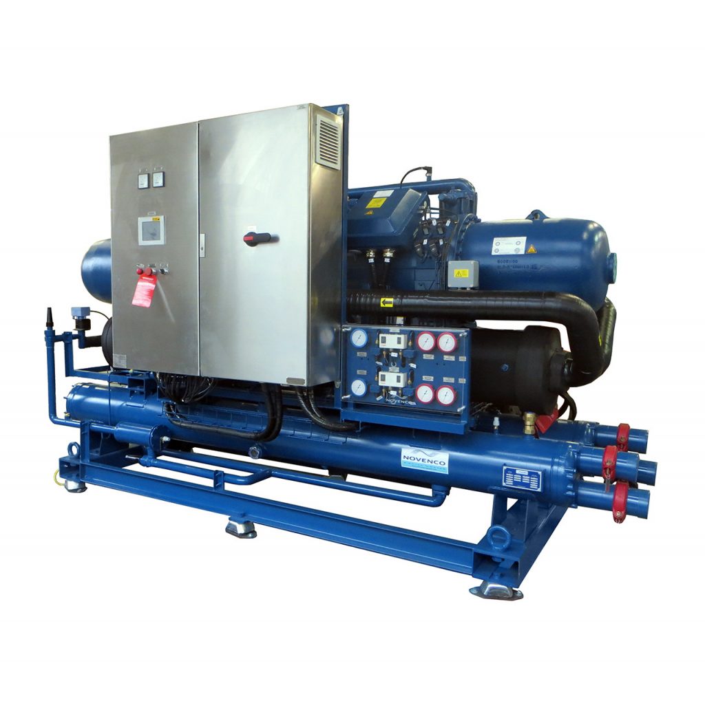 Novenco Marine BC-M Self-Contained 500kW R134a