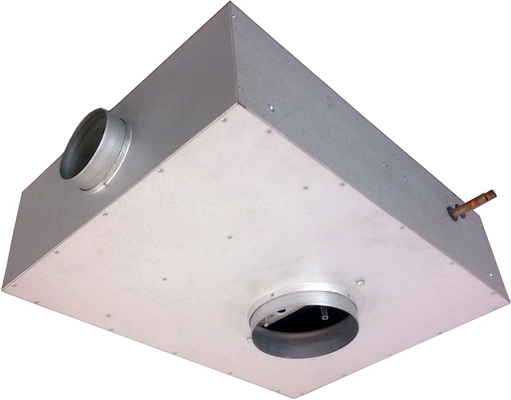 RW – Re-Heat systems