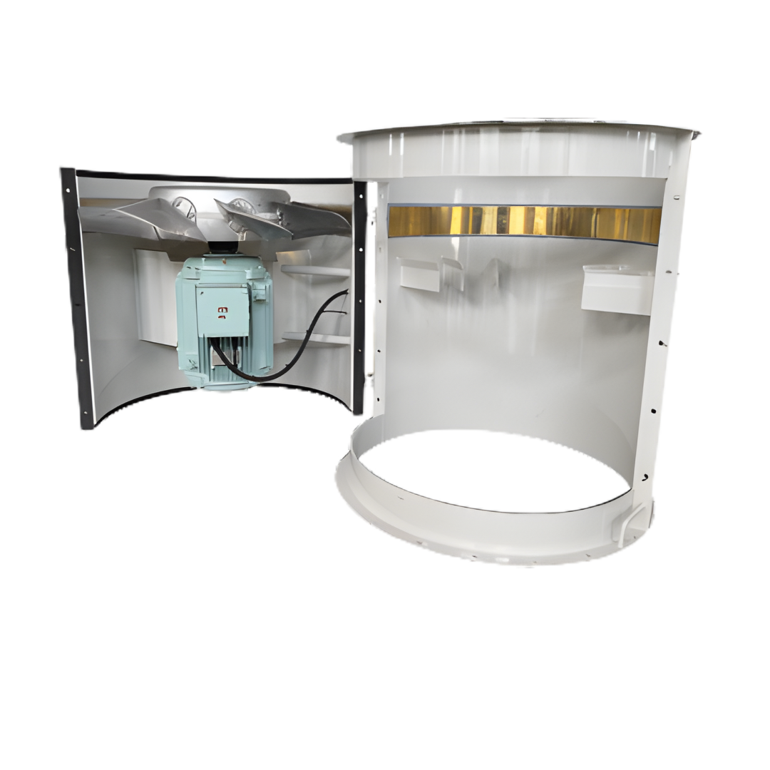 Swing-Out Axial Flow Fan - HACQ