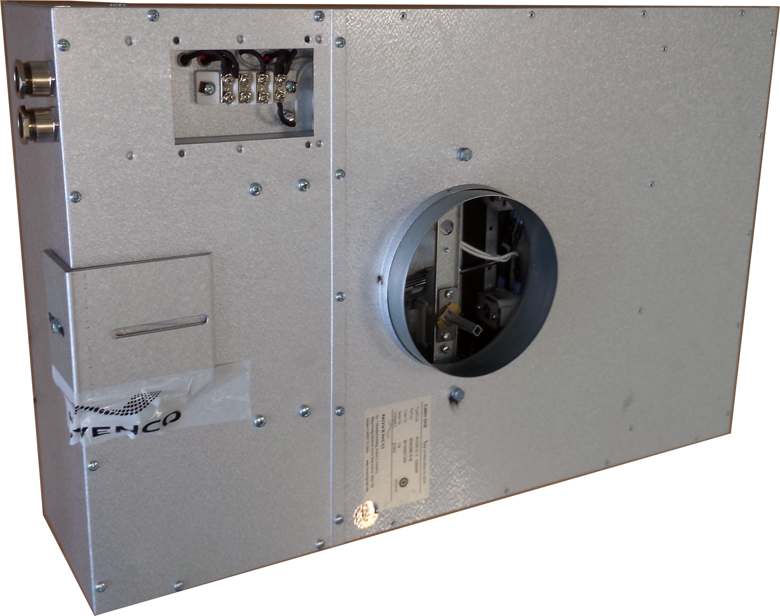 RS – Re-heat systems