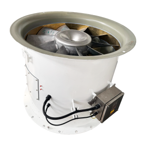 Axial Flow Fan - HACW